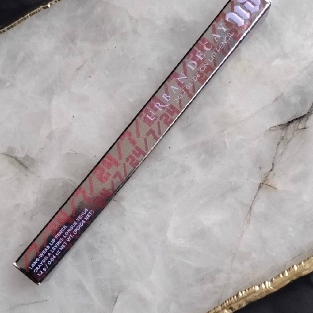 Urban Decay 24/7 Glide-On Lip Pencil - Bold Burgundy